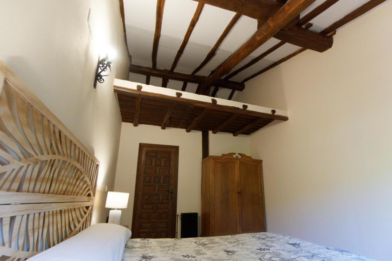Casas Arbillas Arenas de San Pedro Exterior photo