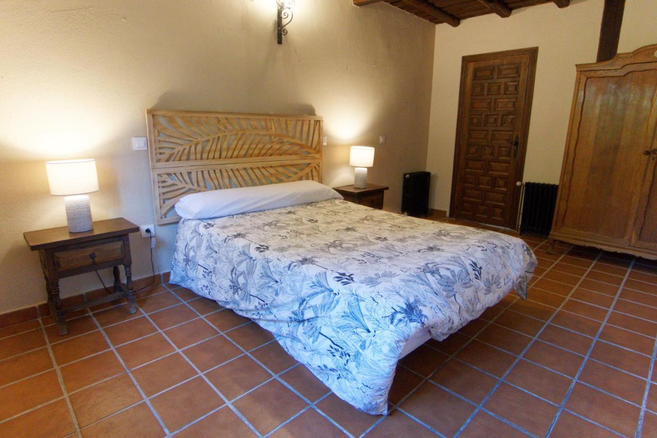 Casas Arbillas Arenas de San Pedro Exterior photo