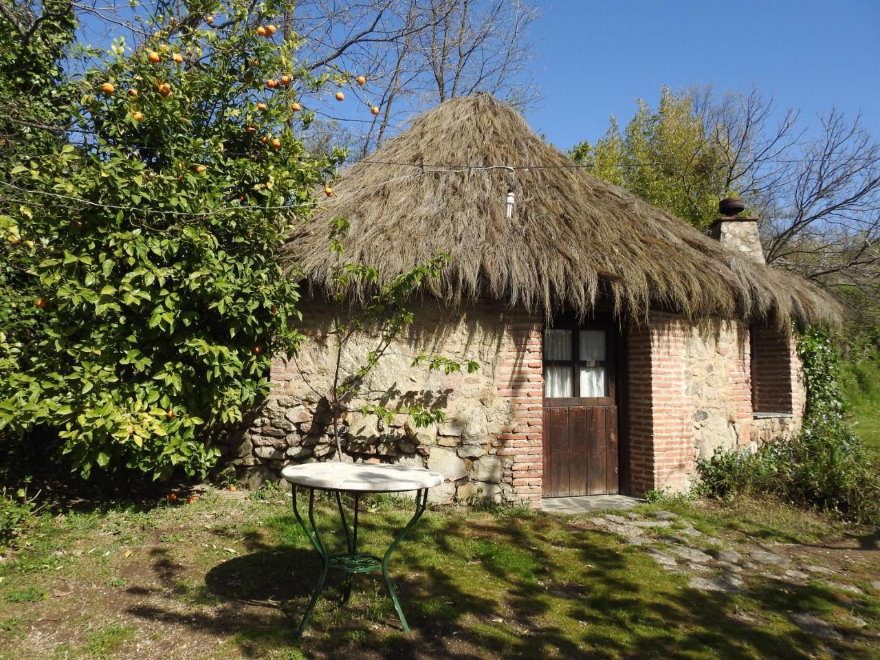 Casas Arbillas Arenas de San Pedro Exterior photo